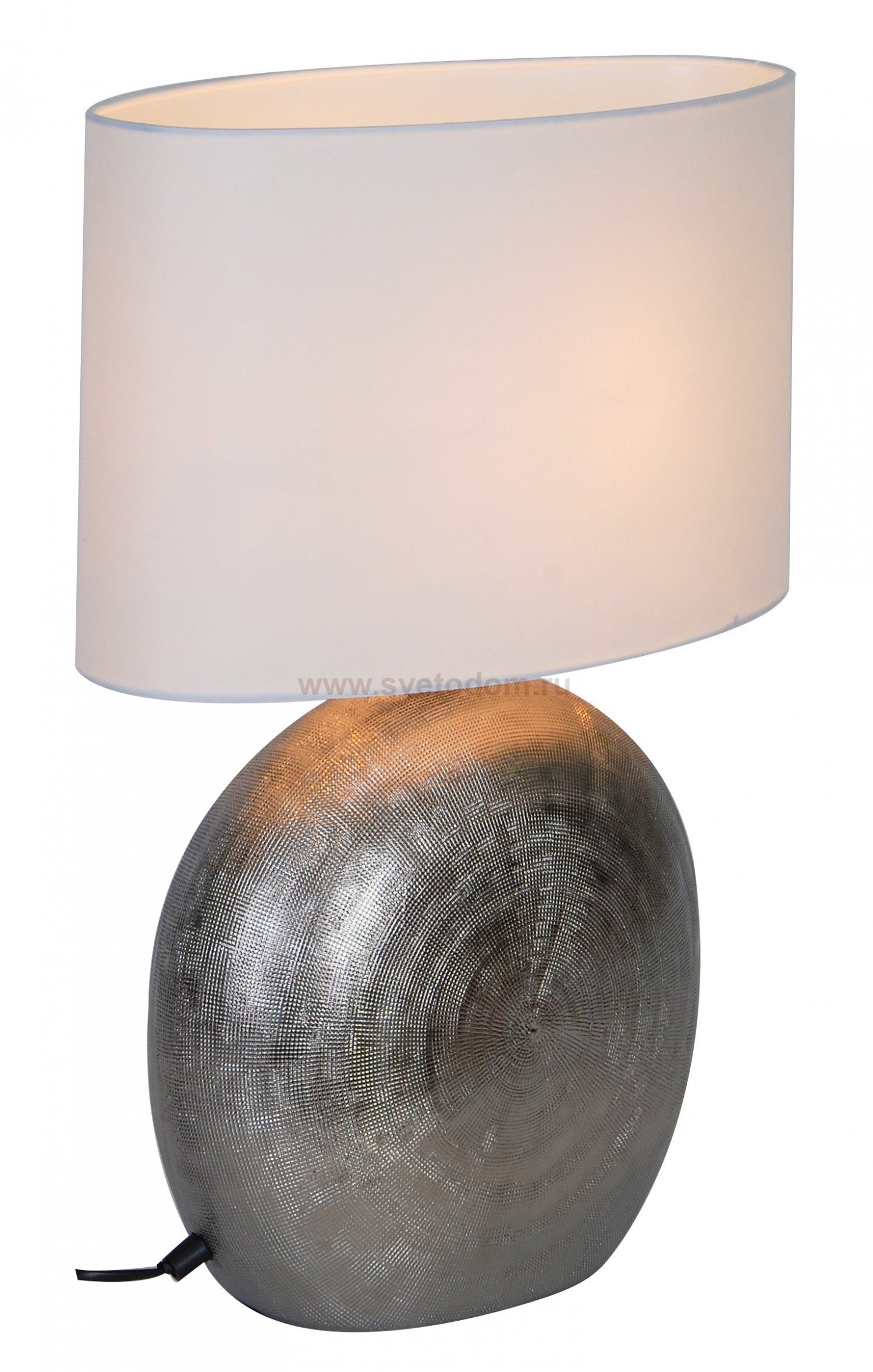 Светильник настольный Arte lamp A5144LT-1SI MARRIOT