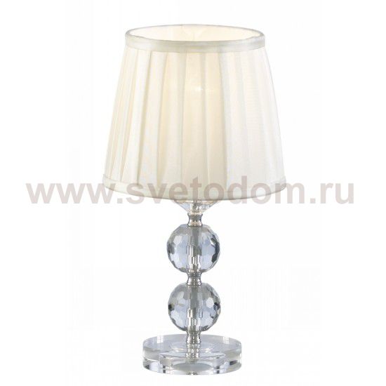 Светильник настольный Arte lamp A5146LT-1WH Selection