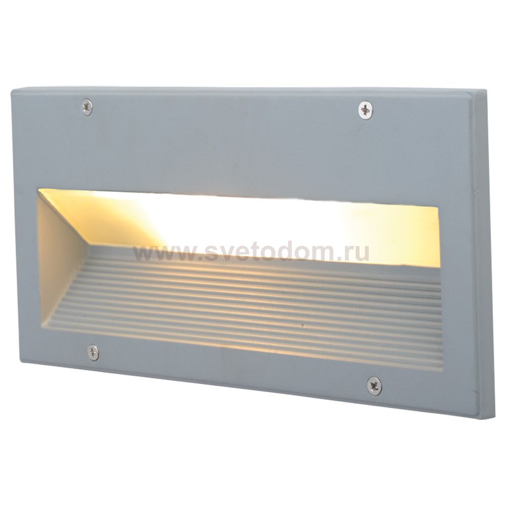 Уличный светильник Arte lamp A5158IN-1GY Brick