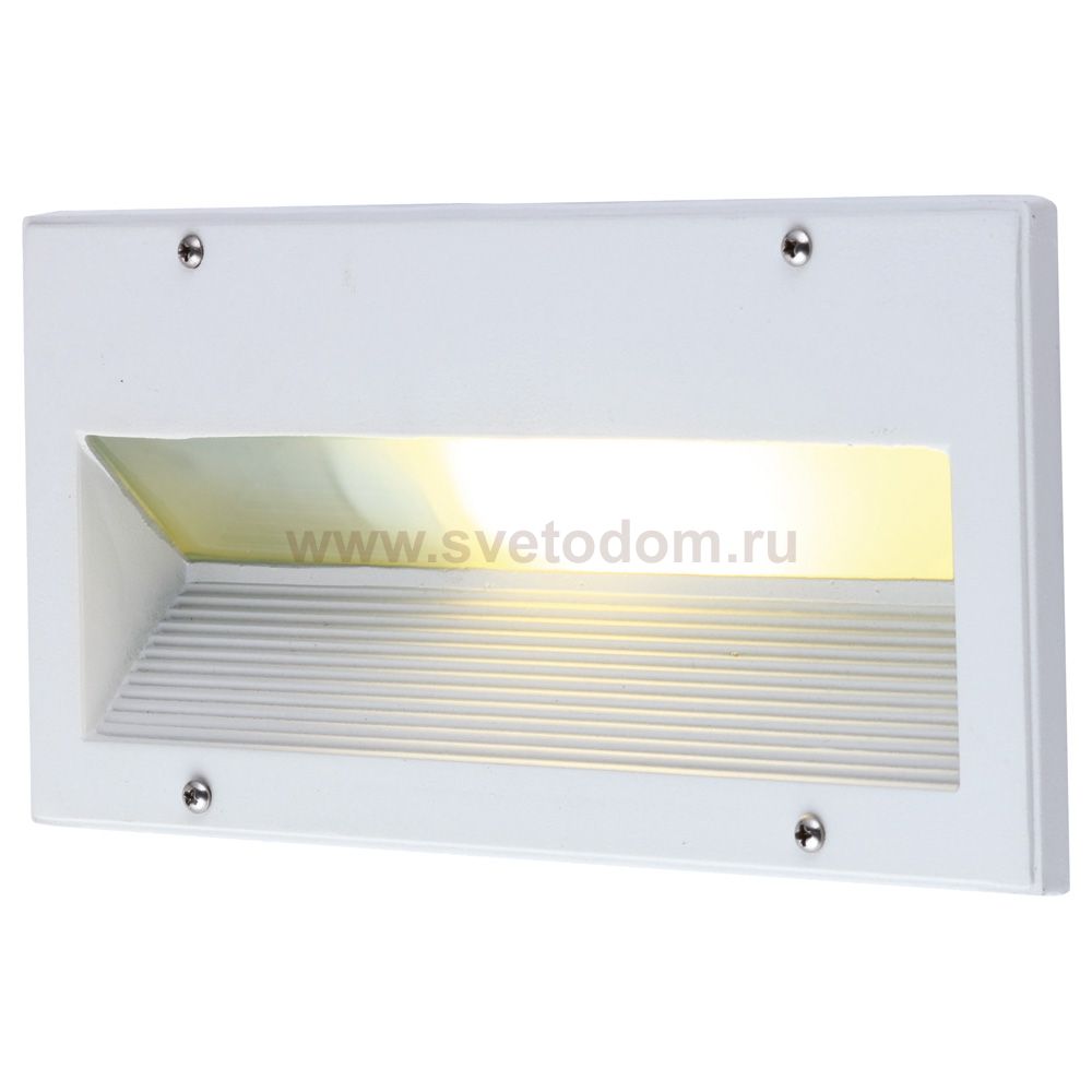 Светильник Arte lamp A5158IN-1WH BRICK
