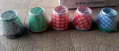 Люстра для детской Arte lamp A5165LM-5WH Provence