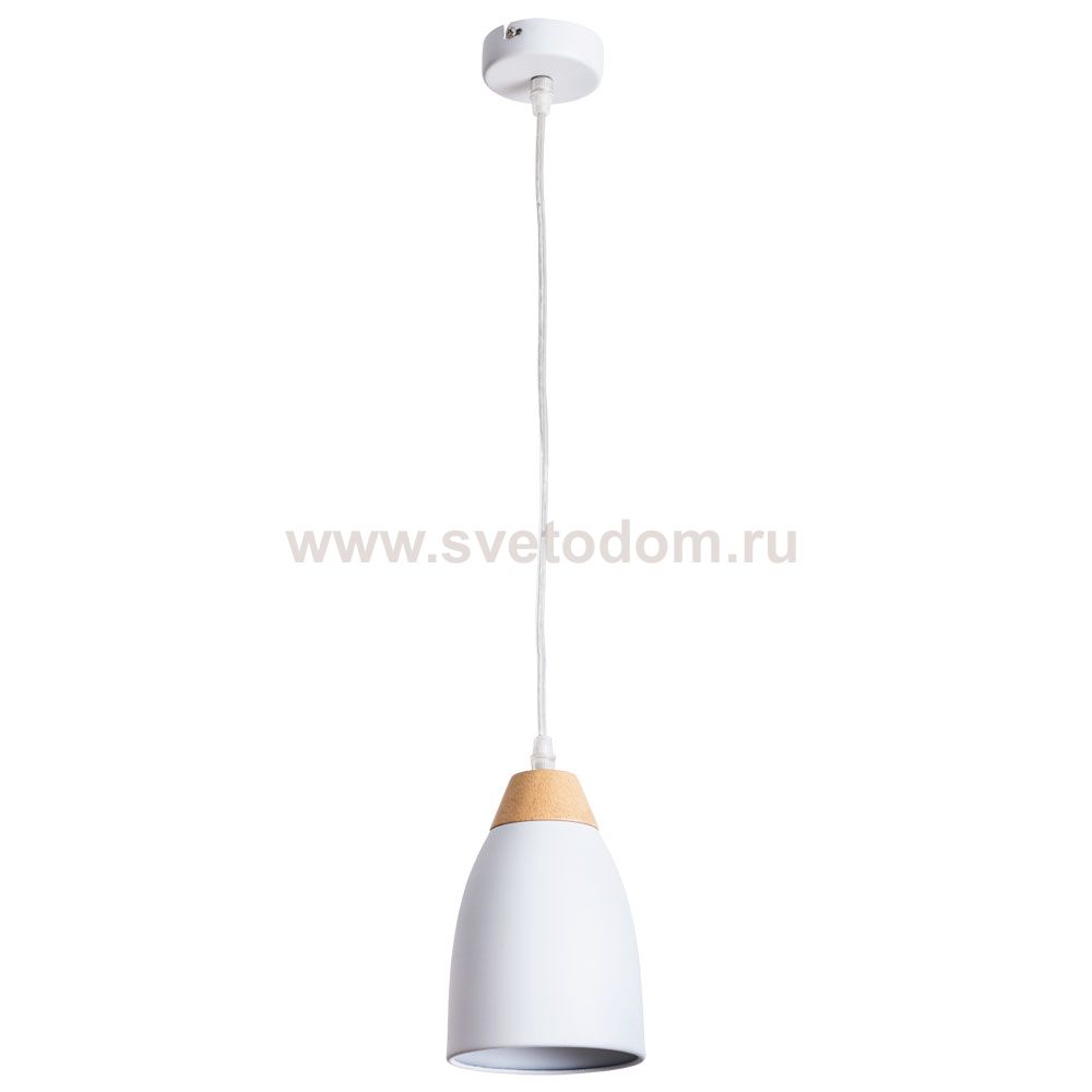Светильник подвесной Arte lamp A5167SP-1WH TALLI