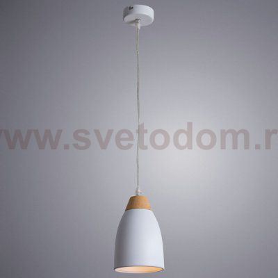 Светильник подвесной Arte lamp A5167SP-1WH TALLI
