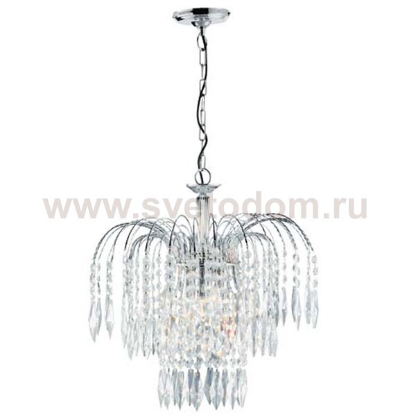 Люстра Arte Lamp A5175LM-3CC Waterfall
