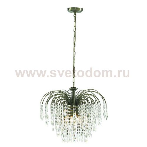 Люстра подвесная Arte lamp A5175LM-5AB Waterfall