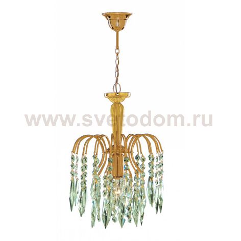 Светильник подвесной Arte lamp A5175SP-1GO Waterfall