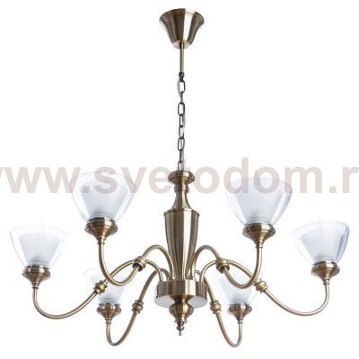 Светильник подвесной Arte lamp A5184LM-6AB TOSCANA