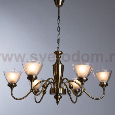 Светильник подвесной Arte lamp A5184LM-6AB TOSCANA