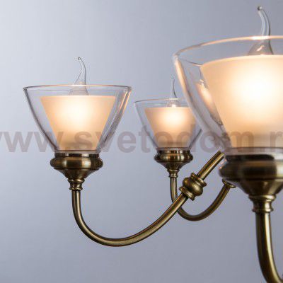 Светильник подвесной Arte lamp A5184LM-6AB TOSCANA