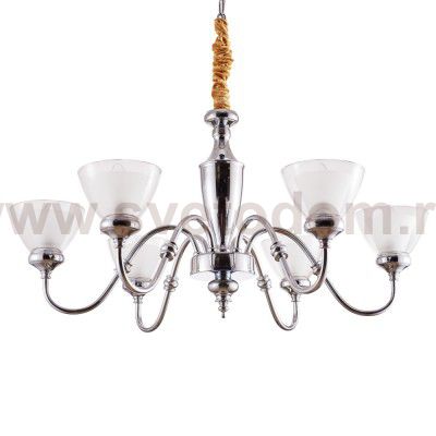 Светильник подвесной Arte lamp A5184LM-6CC TOSCANA
