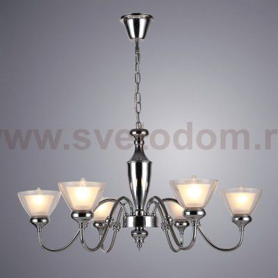 Светильник подвесной Arte lamp A5184LM-6CC TOSCANA