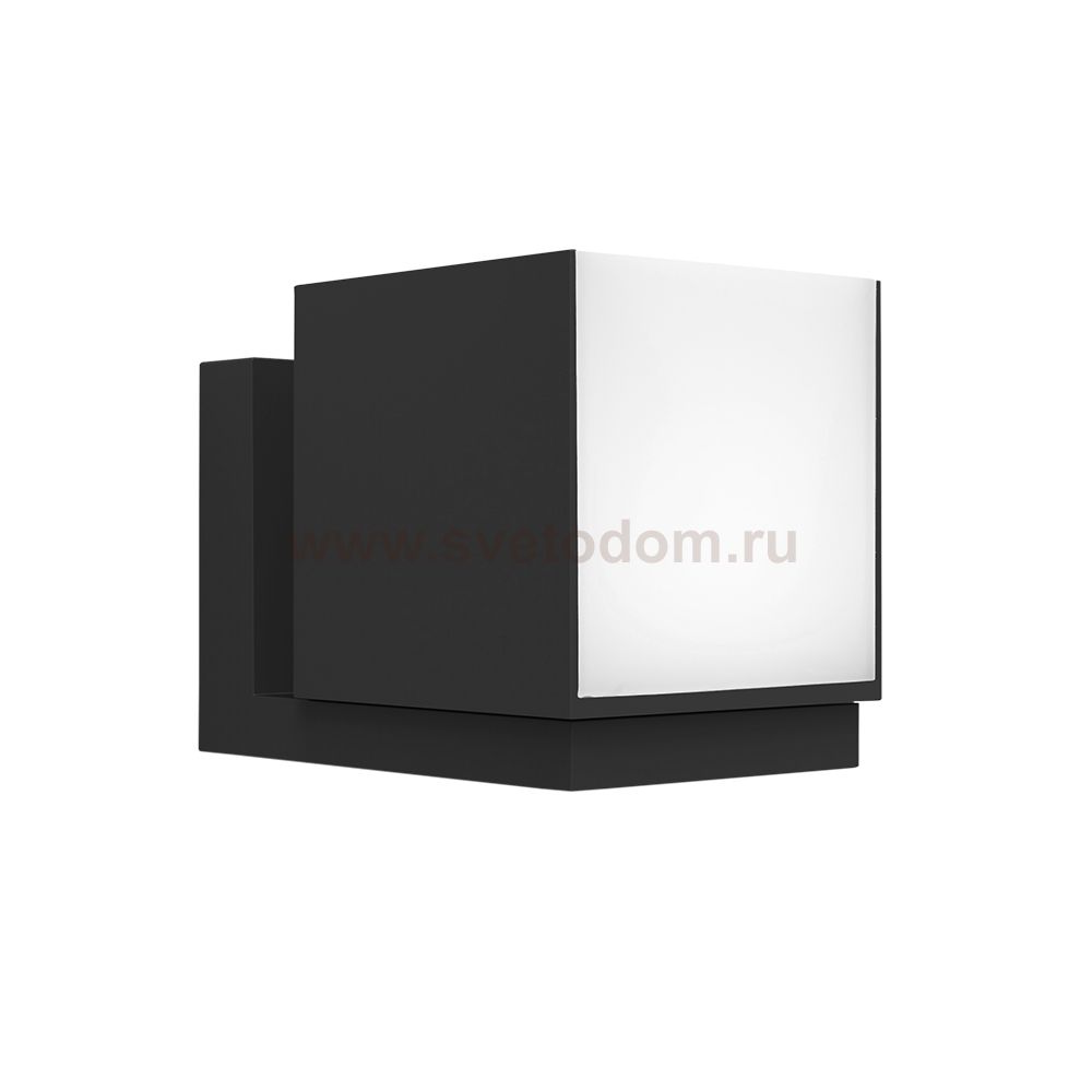 Уличный светильник Arte Lamp A5193AL-1BK BELGRADE