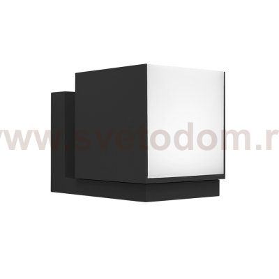 Уличный светильник Arte Lamp A5193AL-1BK BELGRADE