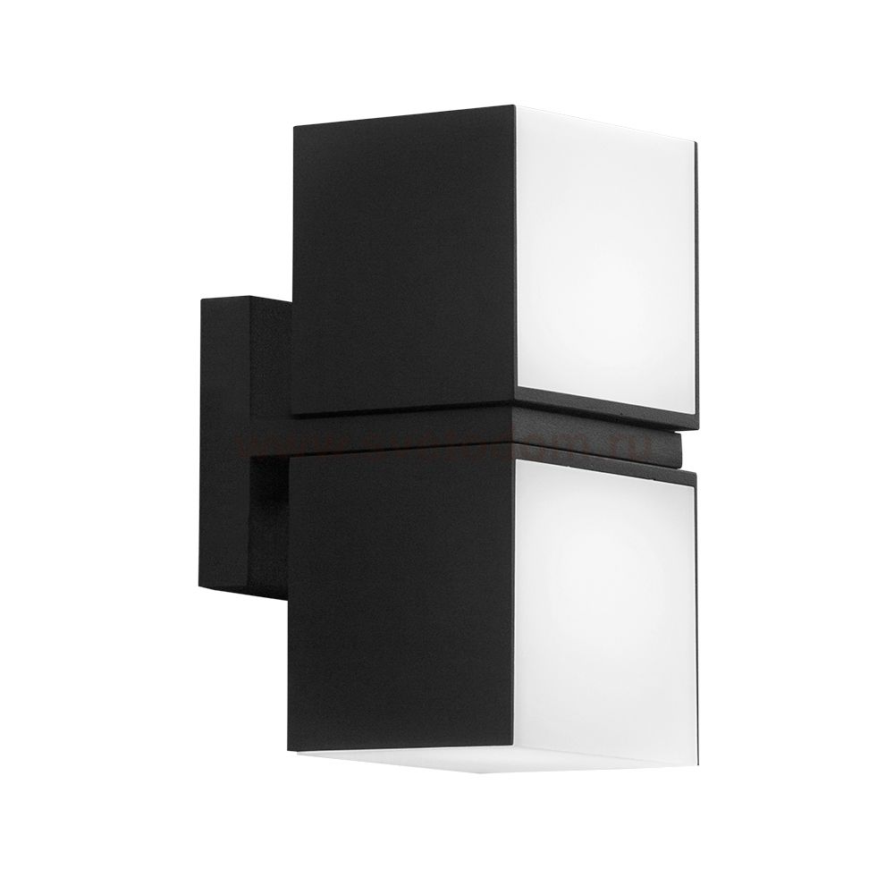 Уличный светильник Arte Lamp A5193AL-2BK BELGRADE