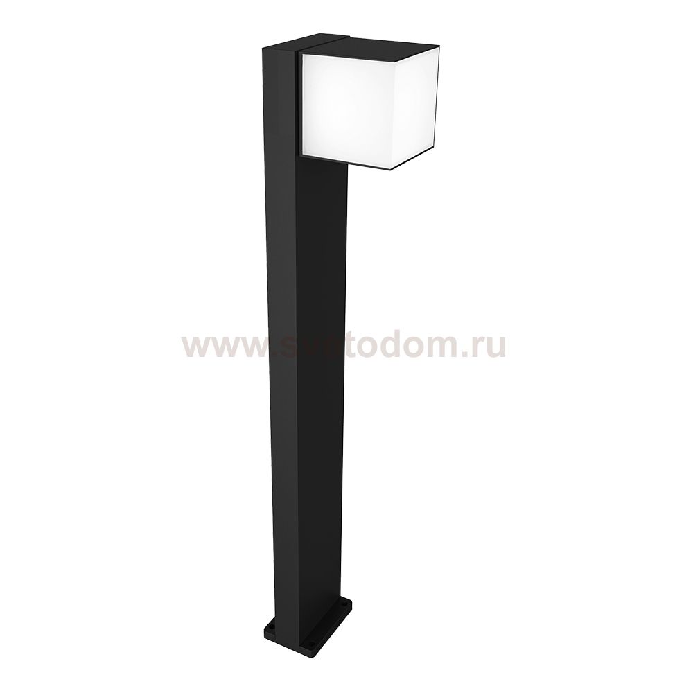 Уличный светильник Arte Lamp A5193PA-1BK BELGRADE