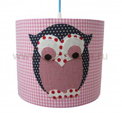 Светильник совенок Arte lamp A5193SP-1WH Provence