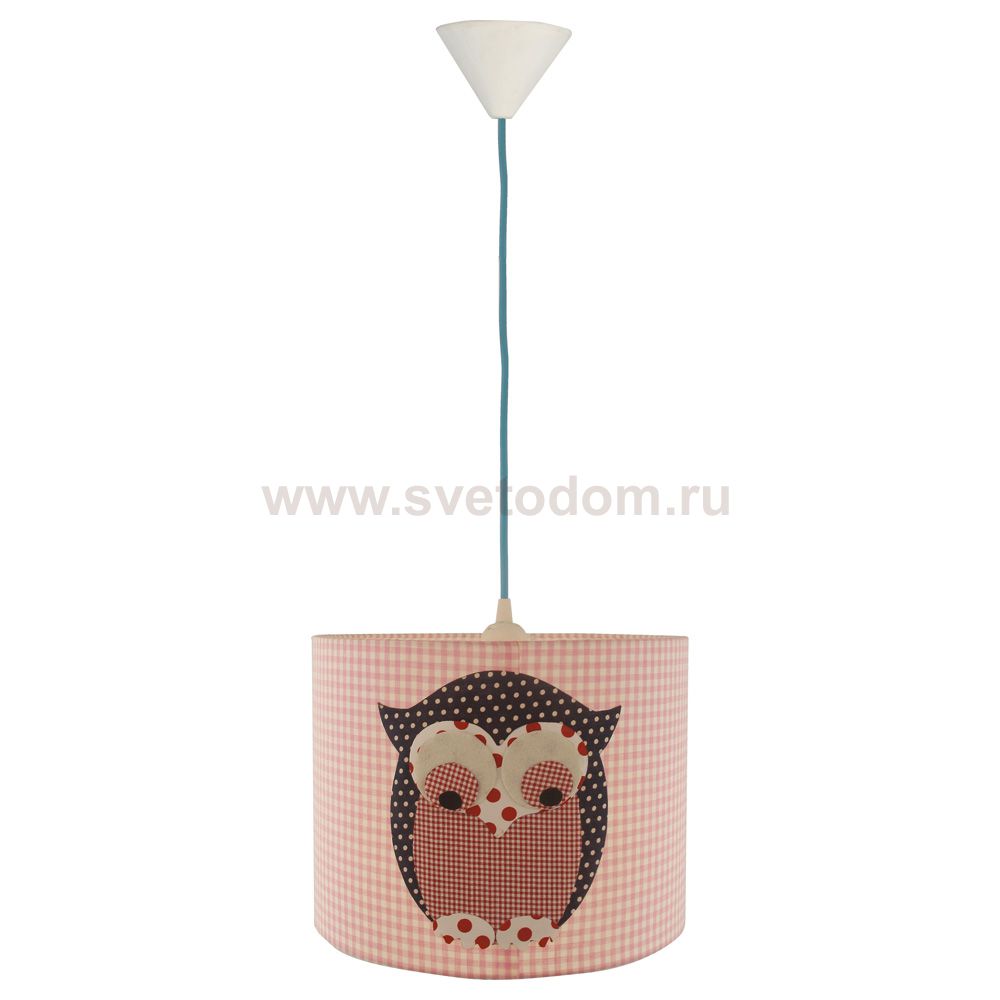 Светильник совенок Arte lamp A5193SP-1WH Provence