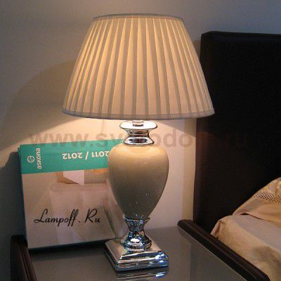 Светильник настольный Arte lamp A5199LT-1WH Cosy