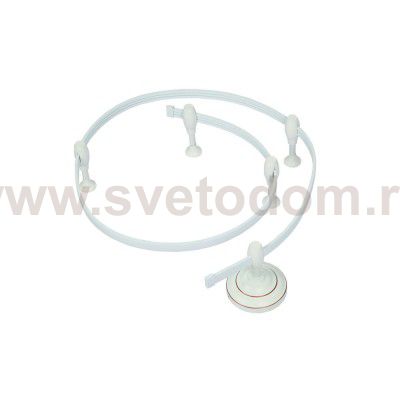 Шинопровод A520033 Arte lamp 2м белый TRACK ACCESSORIES