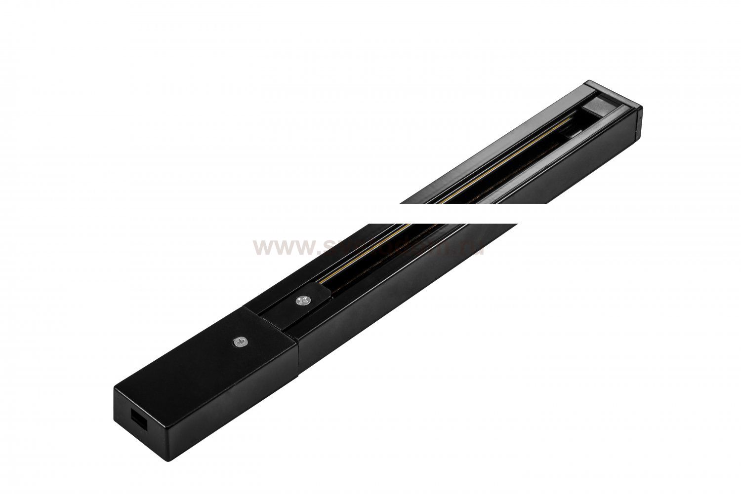 Направляющая трека черный 1м Arte Lamp A520106 шинопровод TRACK ACCESSORIES