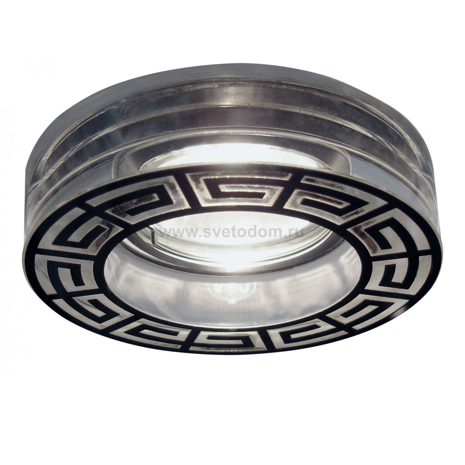 Светильник потолочный Arte lamp A5204PL-1CC Meander