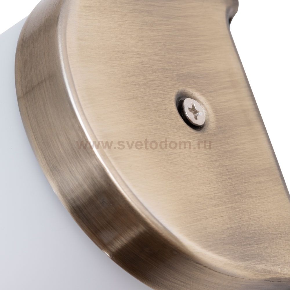 Светильник для ванной IP44 450мм Arte Lamp A5210AP-3AB AQUA бронза ...