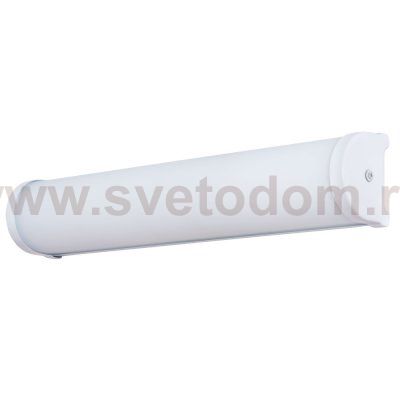 Светильник для ванной IP44 450мм Arte Lamp A5210AP-3WH AQUA белый
