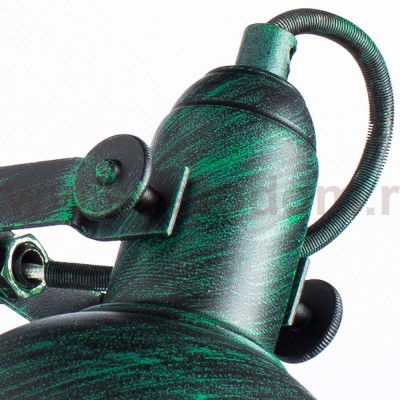 Светильник настенный Arte lamp A5213AP-1BG MARTIN