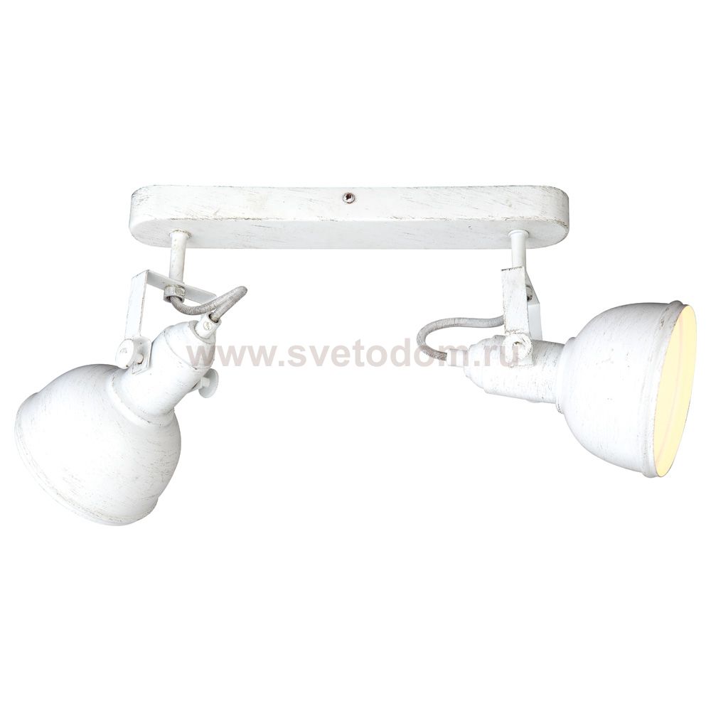 Настенный бра Arte lamp A5213AP-2WG Martin