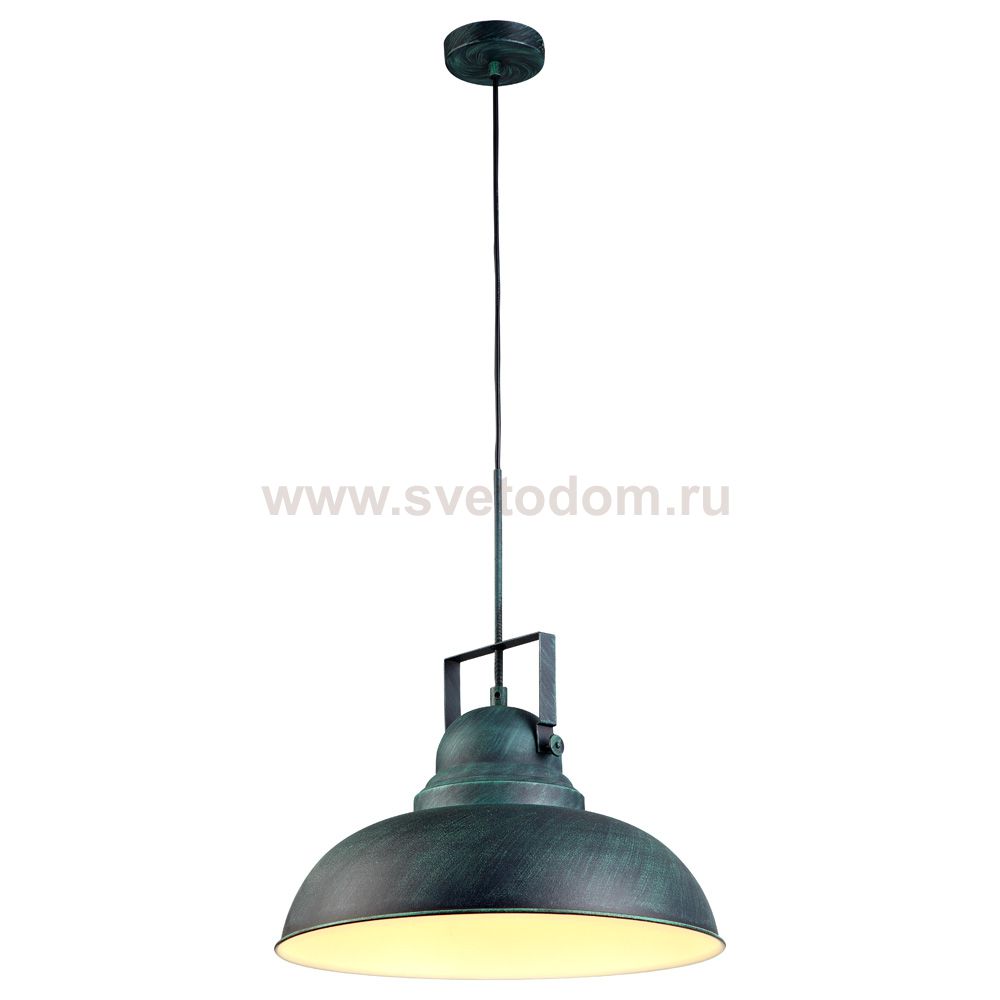 Светильник подвес Arte lamp A5213SP-1BG Martin