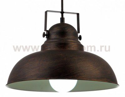 Светильник подвесной Arte lamp A5213SP-1BR MARTIN