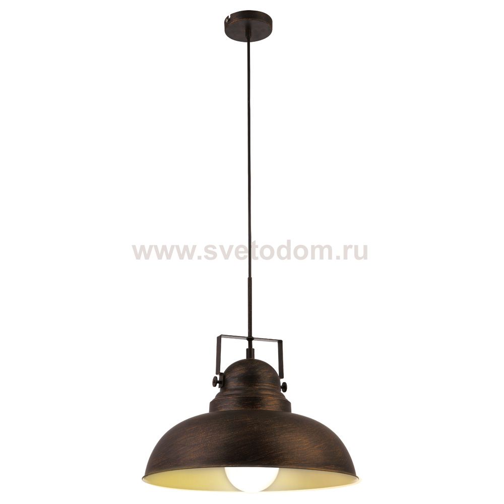 Светильник подвесной Arte lamp A5213SP-1BR MARTIN