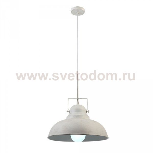 Светильник подвесной Arte lamp A5213SP-1WG MARTIN