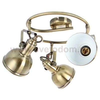 Светильник спот Arte lamp A5215PL-3AB Martin 