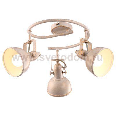 Светильник потолочный Arte lamp A5215PL-3WG MARTIN
