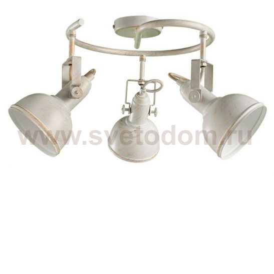 Светильник потолочный Arte lamp A5215PL-3WG MARTIN