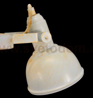 Люстра Arte lamp A5215PL-4WG Martin