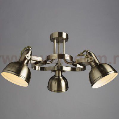 Люстра Arte lamp A5216PL-3AB Martin