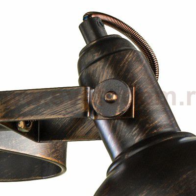 Люстра потолочная Arte lamp A5216PL-3BR Martin