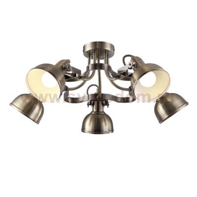 Люстра Arte lamp A5216PL-5AB Martin