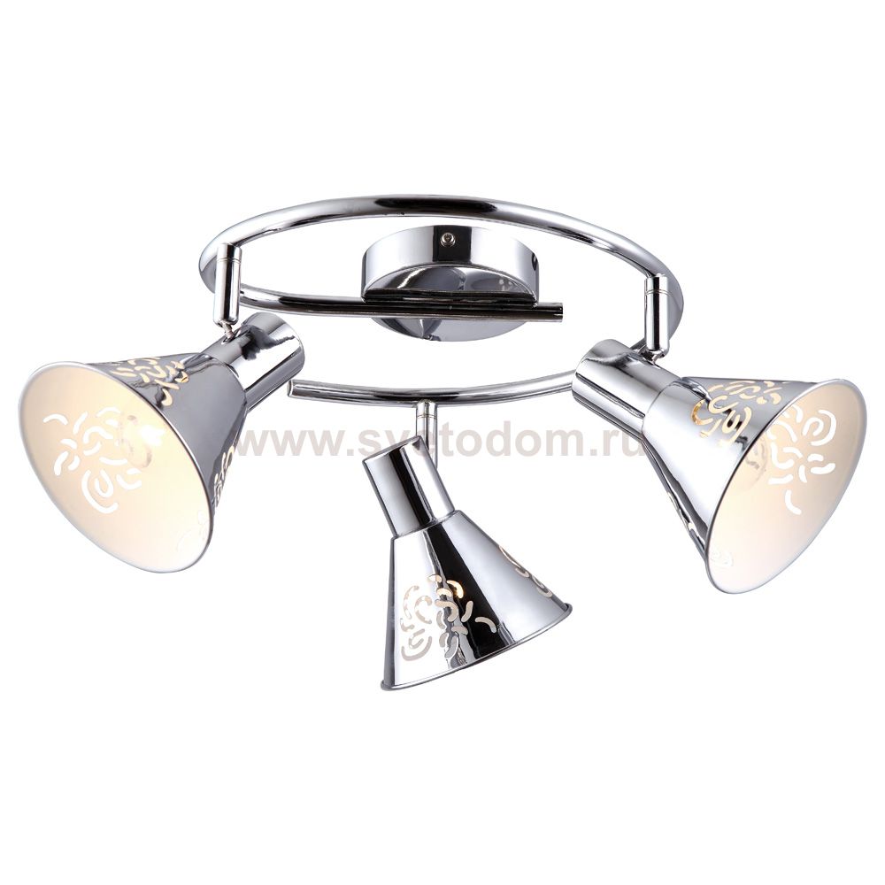 Светильник потолочный Arte lamp A5218PL-3CC CONO
