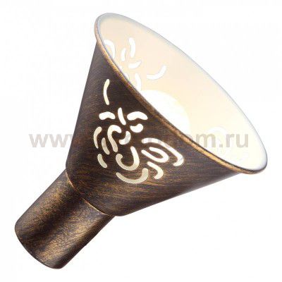 Светильник потолочный Arte lamp A5218PL-5BR CONO