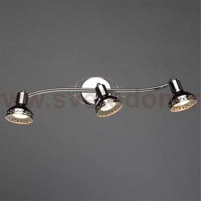 Светильник потолочный Arte lamp A5219PL-3CC FOCUS