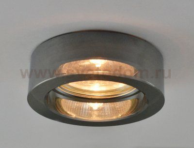 Светильник пепельный Arte lamp A5223PL-1CC Wagner