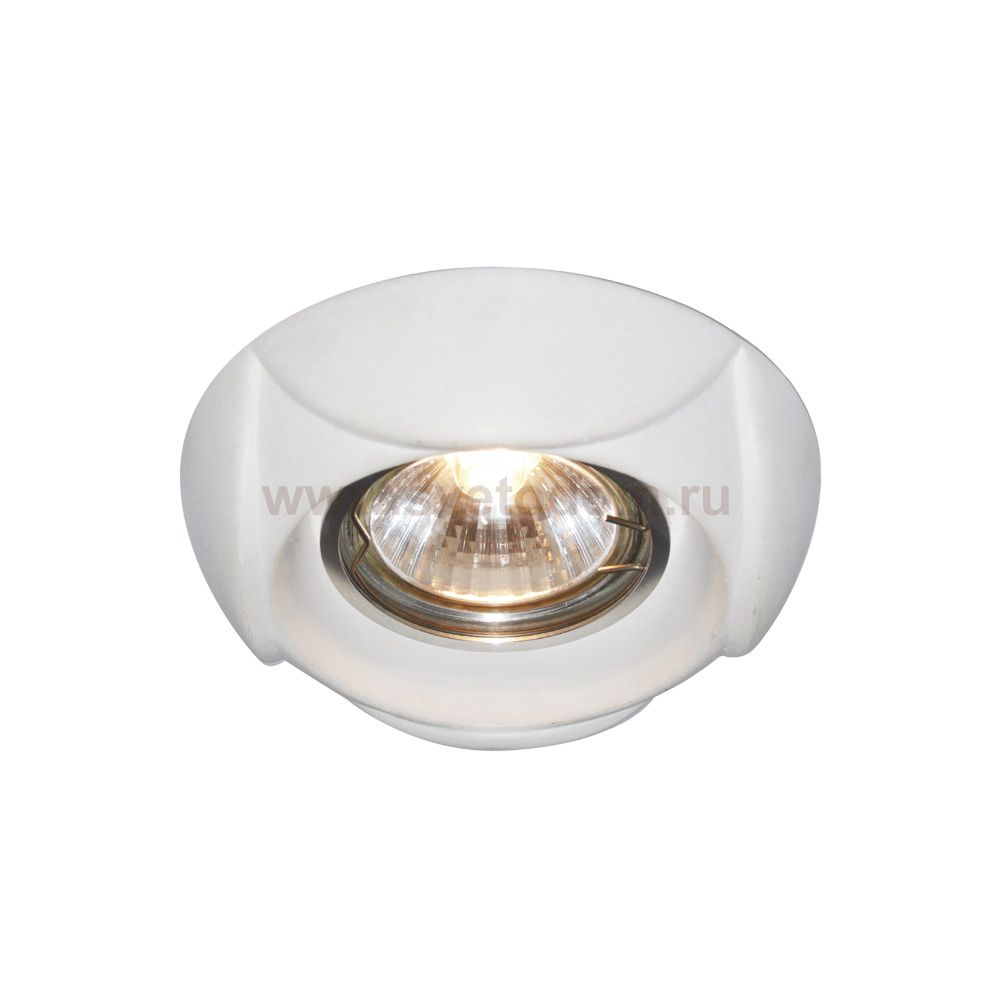 Светильник потолочный Arte lamp A5241PL-1WH CRATERE