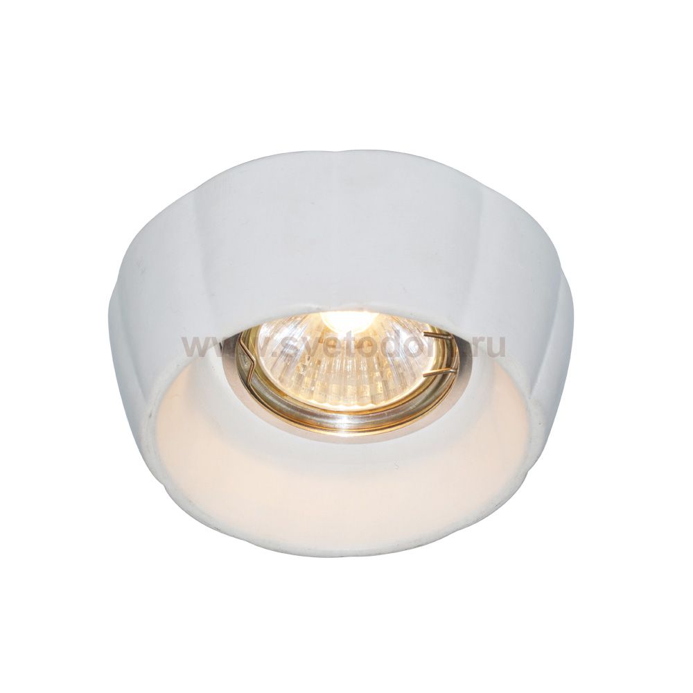 Светильник потолочный Arte lamp A5242PL-1WH CRATERE