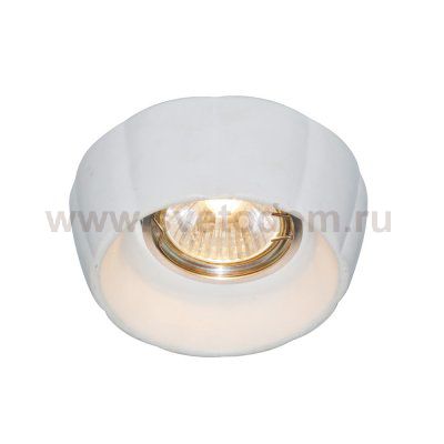 Светильник потолочный Arte lamp A5242PL-1WH CRATERE