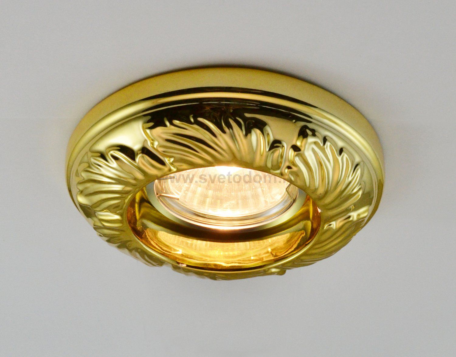 Светильник потолочный Arte lamp A5244PL-1GO ALLORO