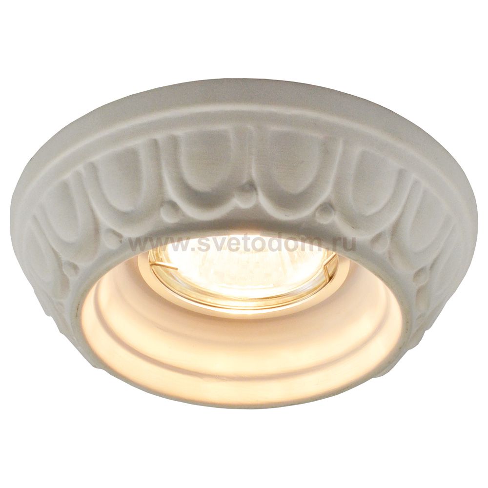 Светильник потолочный Arte lamp A5245PL-1WH CRATERE