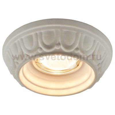 Светильник потолочный Arte lamp A5245PL-1WH CRATERE
